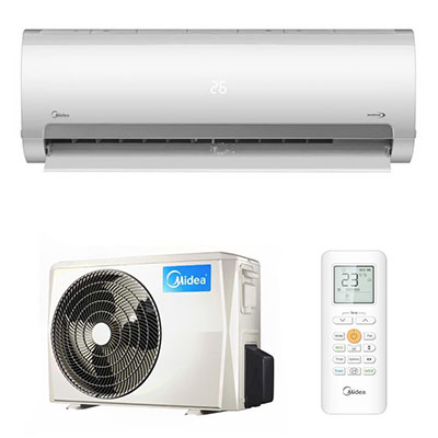 Aparat aer conditionat marca Midea MISSION II, 18000 BTU, WiFi, MB-18N8D0/MBT-18N8D0