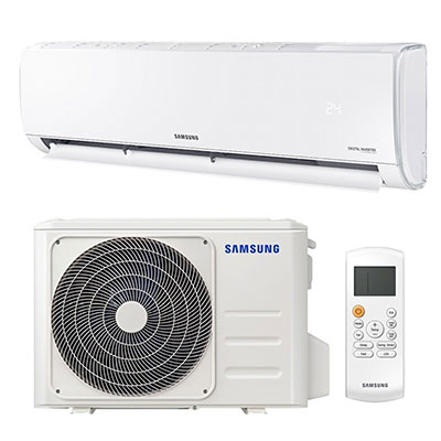 Aparat aer conditionat marca Samsung FreshAir-AR18TXHQASINEU, Digital Inverter BLDC, 18000 BTU, Clasa A++/A