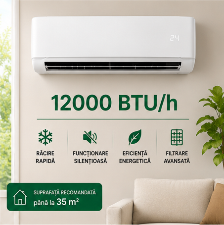12000 BTU/h