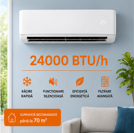 24000 BTU/h